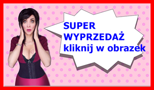 wyprzedaż
